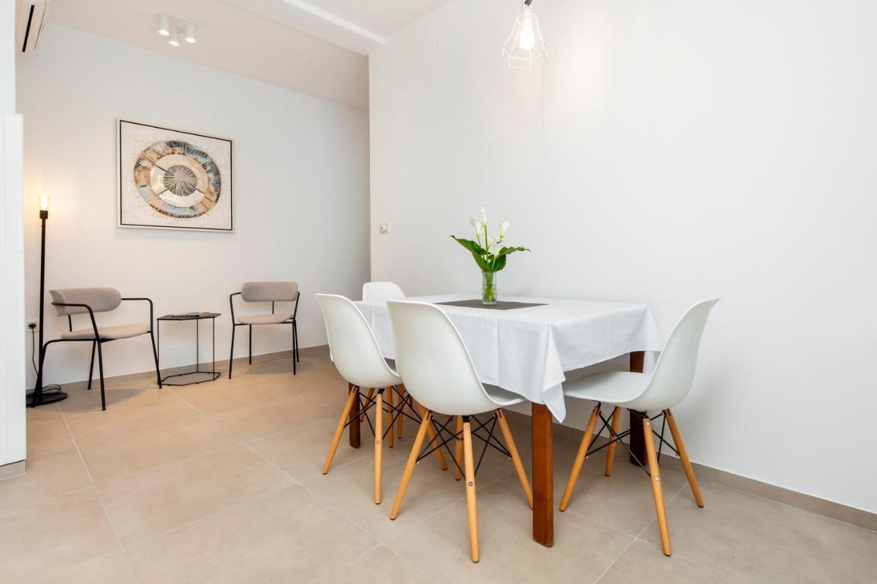 Apartments Magnolia Rovinj Dış mekan fotoğraf