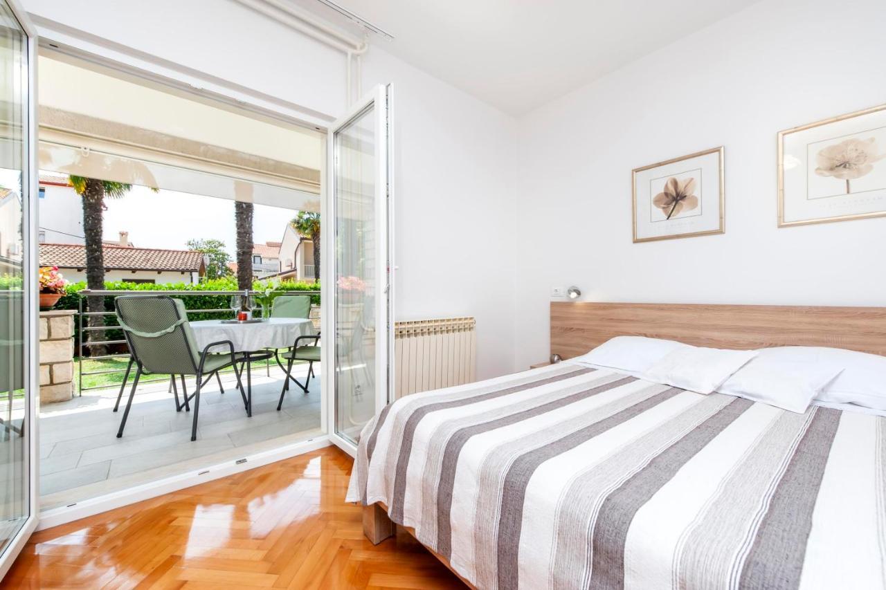 Apartments Magnolia Rovinj Dış mekan fotoğraf