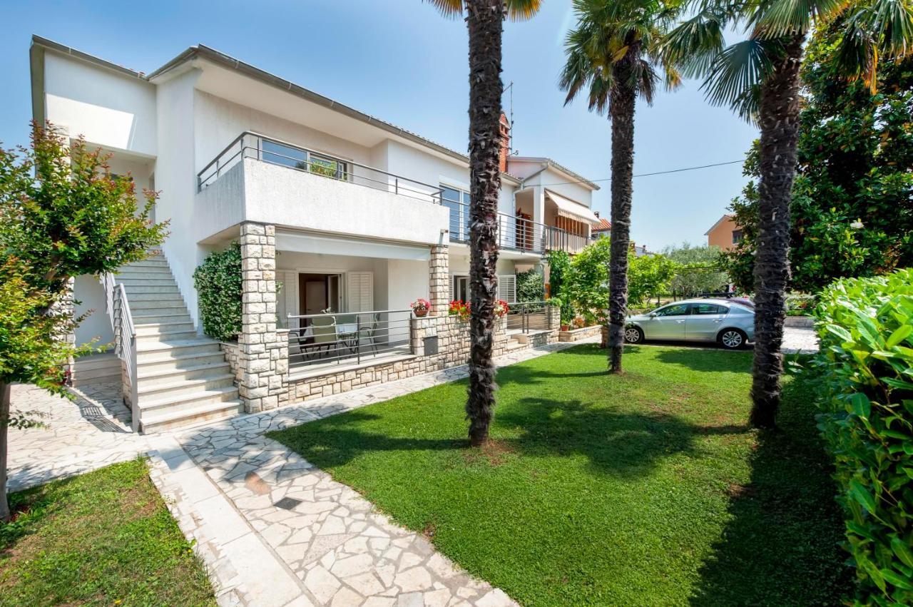 Apartments Magnolia Rovinj Dış mekan fotoğraf