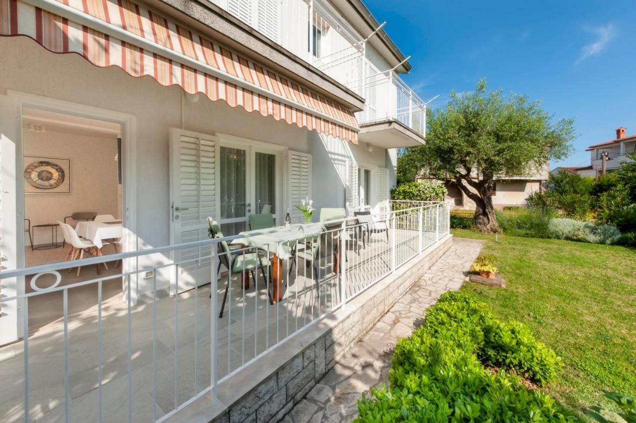Apartments Magnolia Rovinj Dış mekan fotoğraf