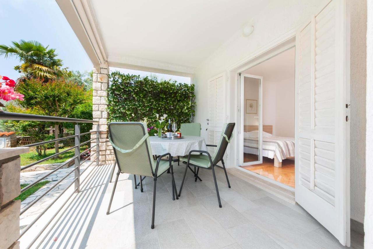 Apartments Magnolia Rovinj Dış mekan fotoğraf
