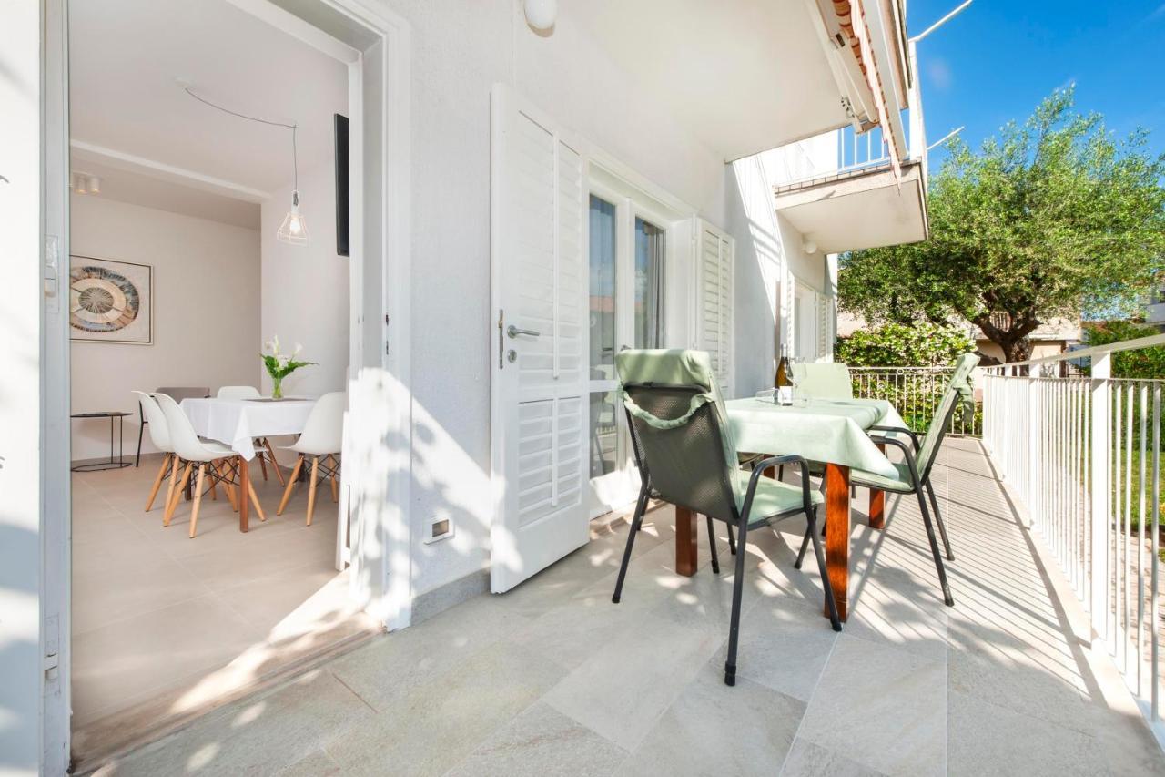 Apartments Magnolia Rovinj Dış mekan fotoğraf