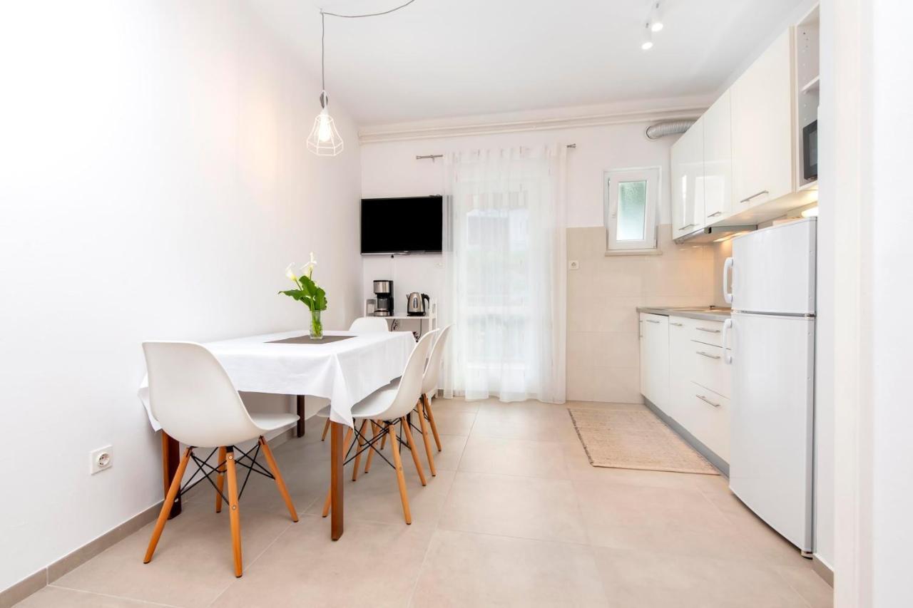 Apartments Magnolia Rovinj Dış mekan fotoğraf