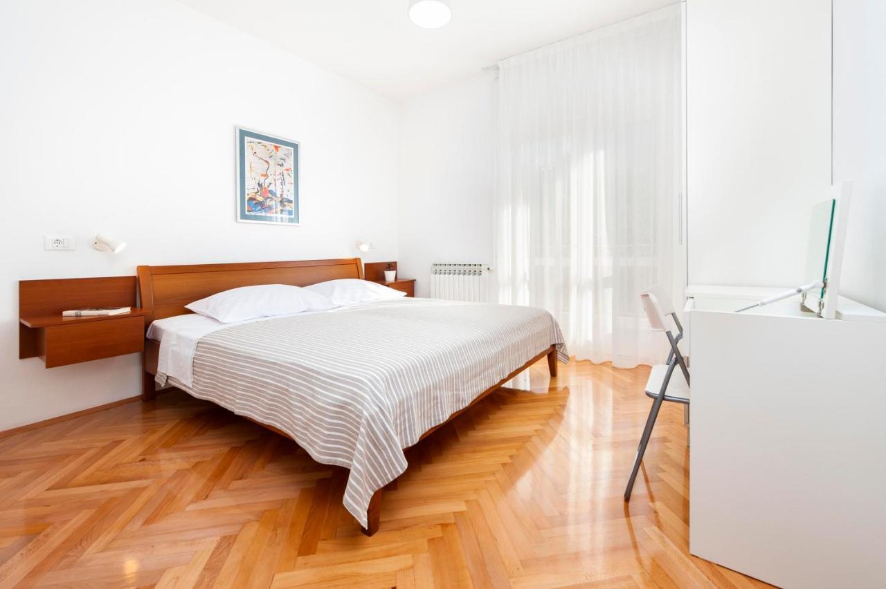 Apartments Magnolia Rovinj Dış mekan fotoğraf