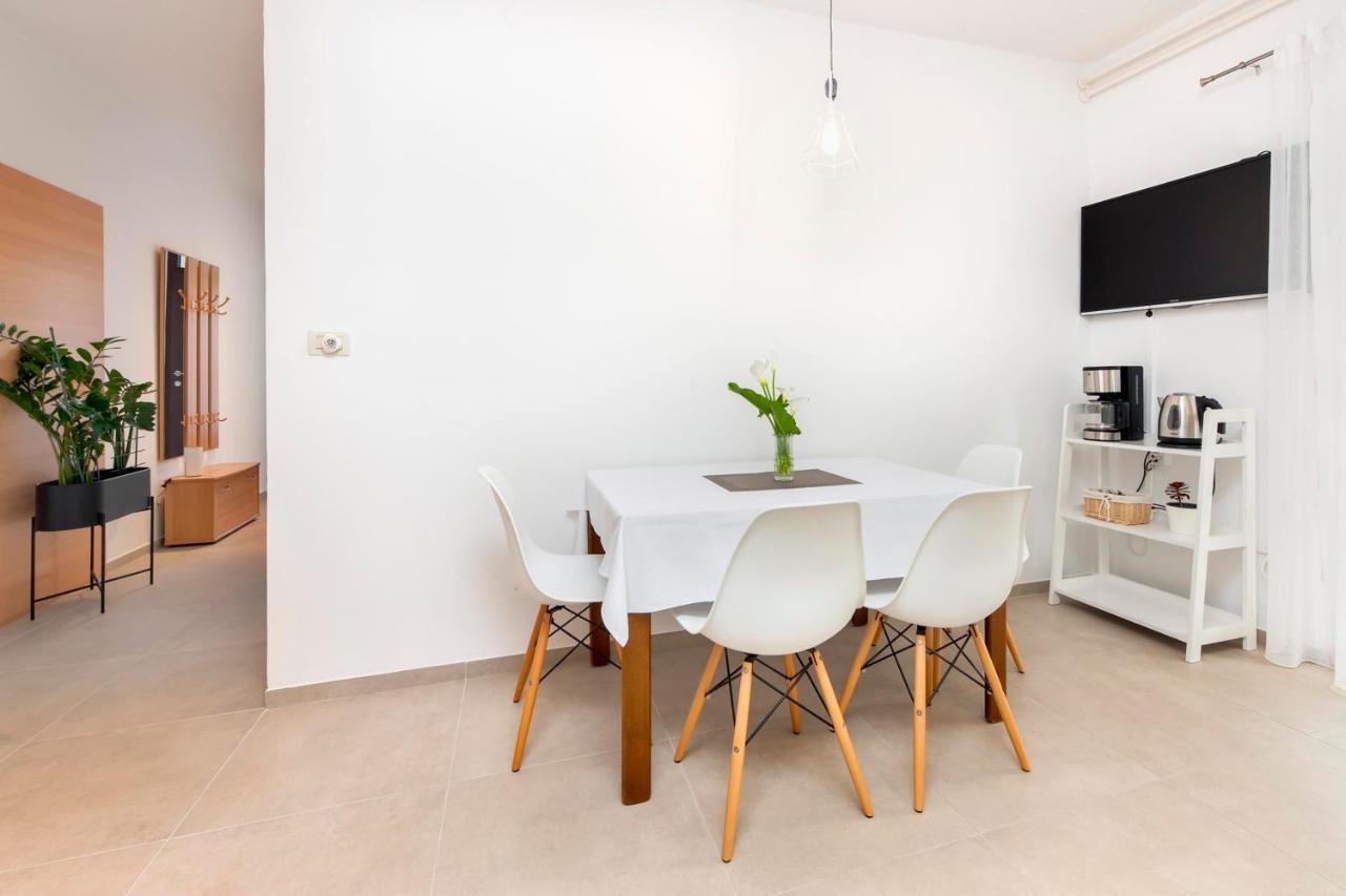 Apartments Magnolia Rovinj Dış mekan fotoğraf