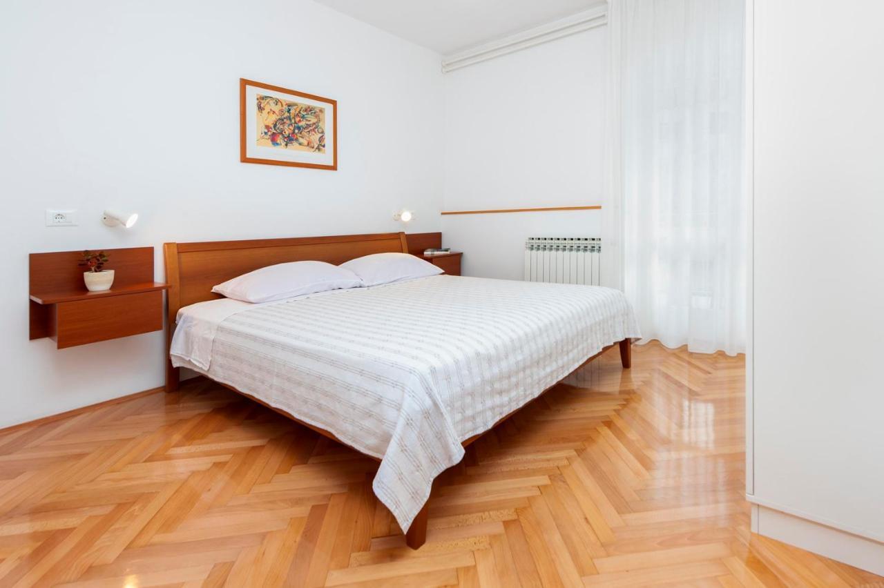 Apartments Magnolia Rovinj Dış mekan fotoğraf