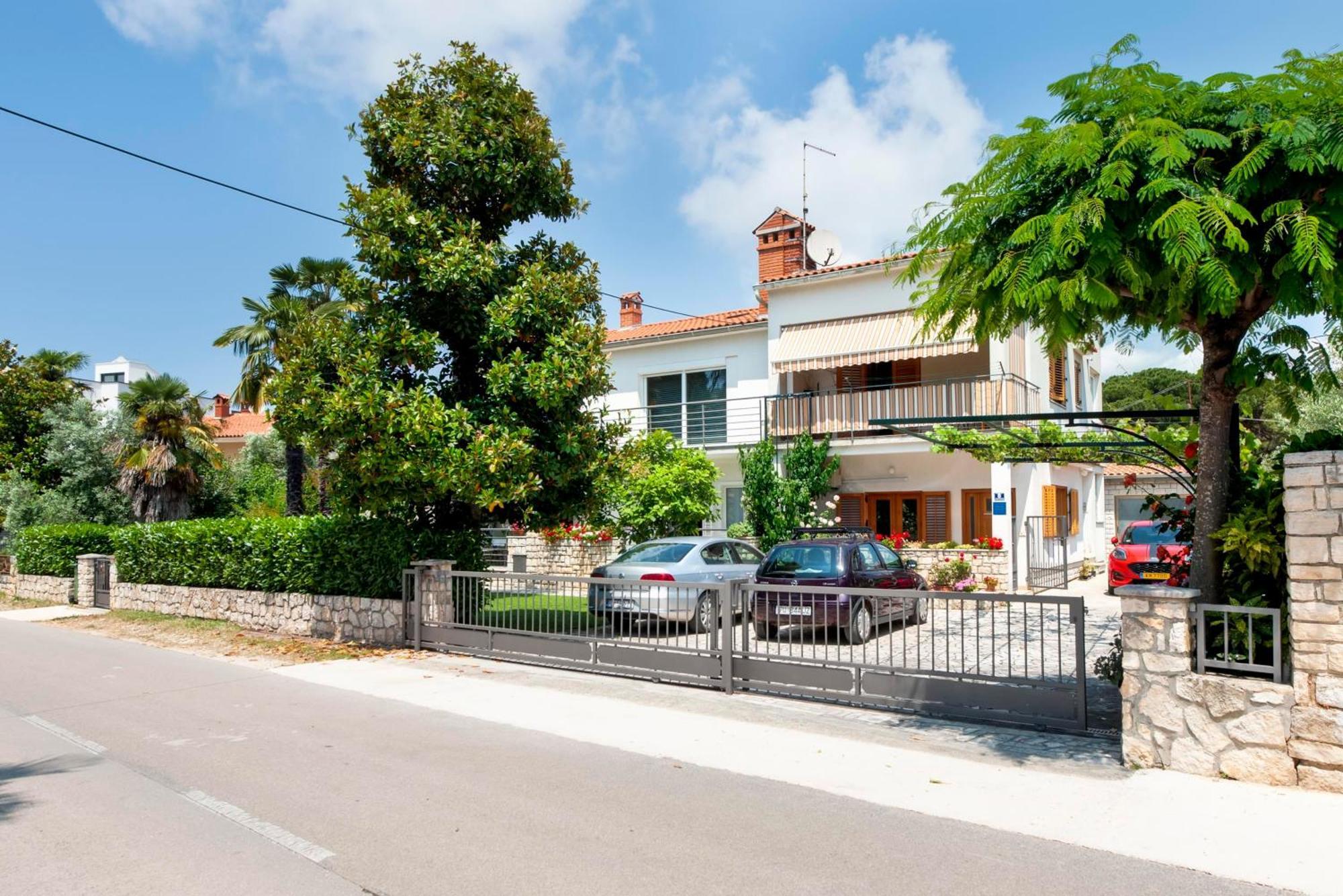 Apartments Magnolia Rovinj Dış mekan fotoğraf