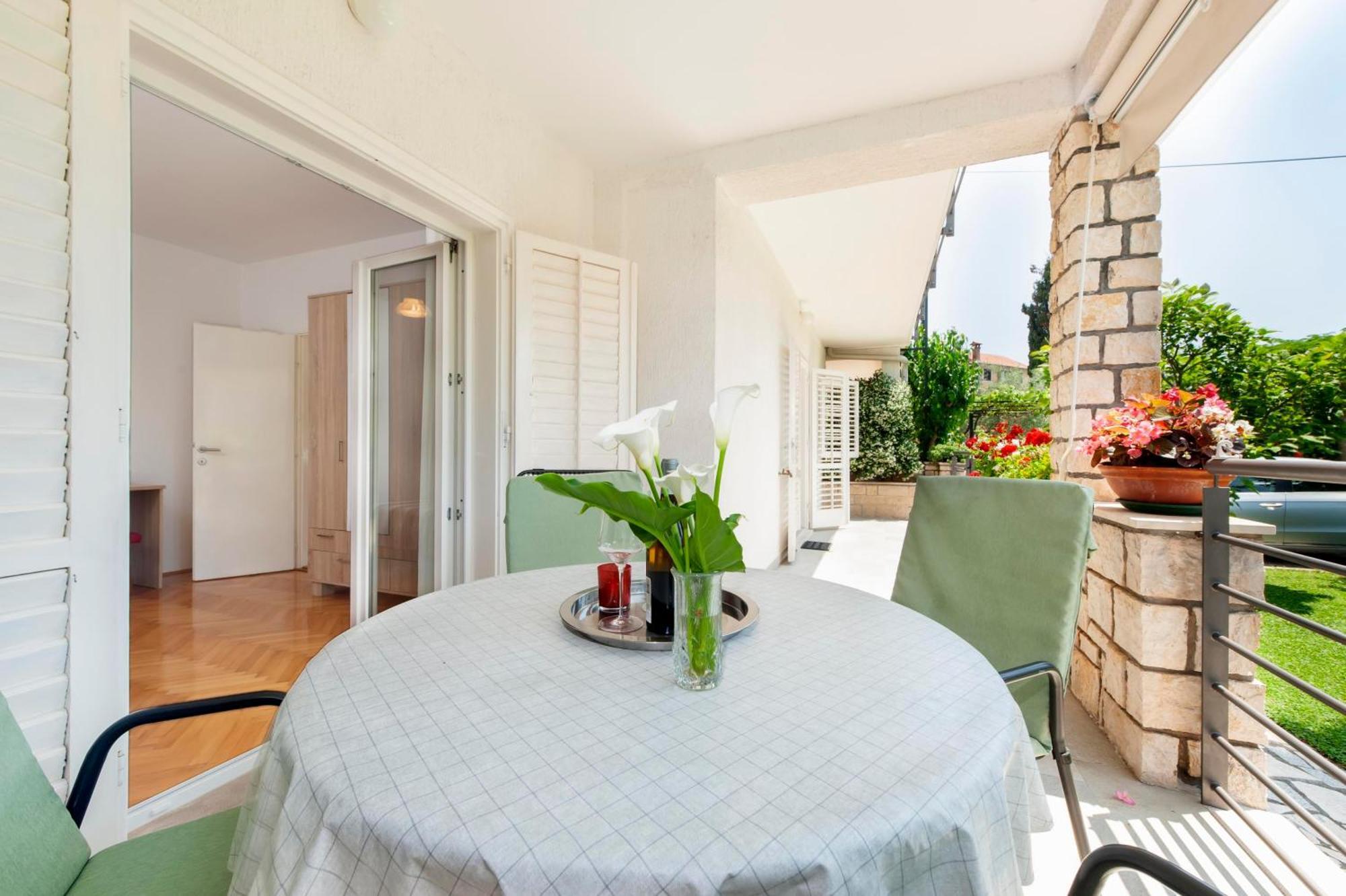 Apartments Magnolia Rovinj Dış mekan fotoğraf