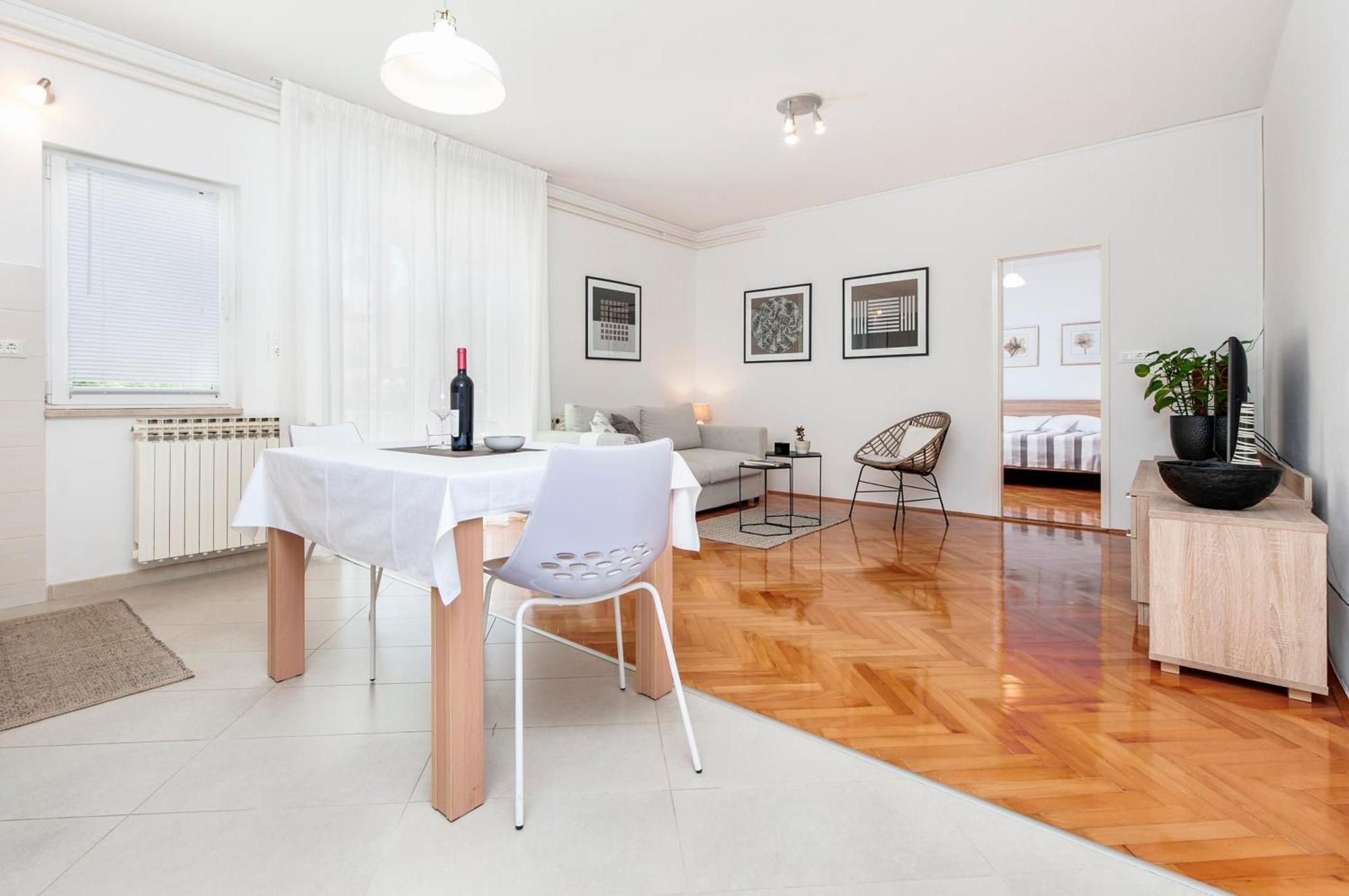 Apartments Magnolia Rovinj Dış mekan fotoğraf