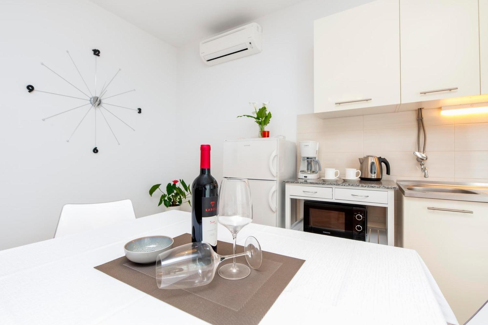 Apartments Magnolia Rovinj Dış mekan fotoğraf