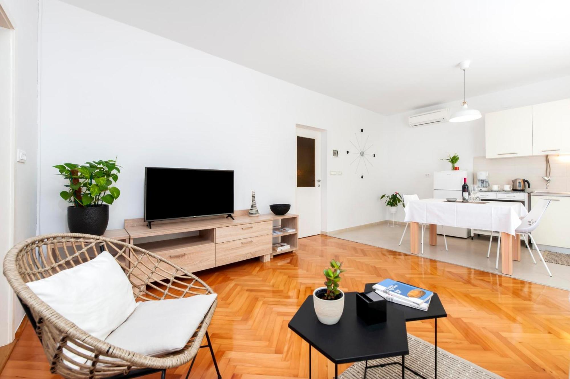 Apartments Magnolia Rovinj Dış mekan fotoğraf