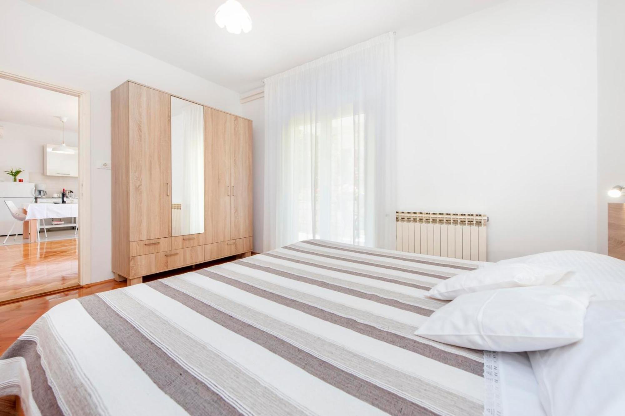 Apartments Magnolia Rovinj Dış mekan fotoğraf
