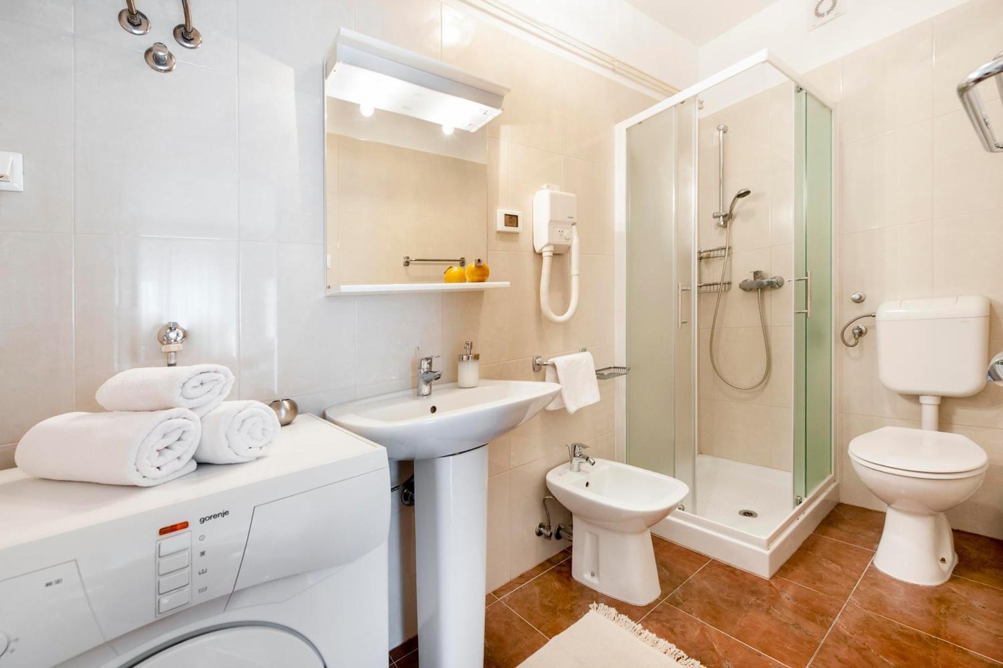 Apartments Magnolia Rovinj Dış mekan fotoğraf
