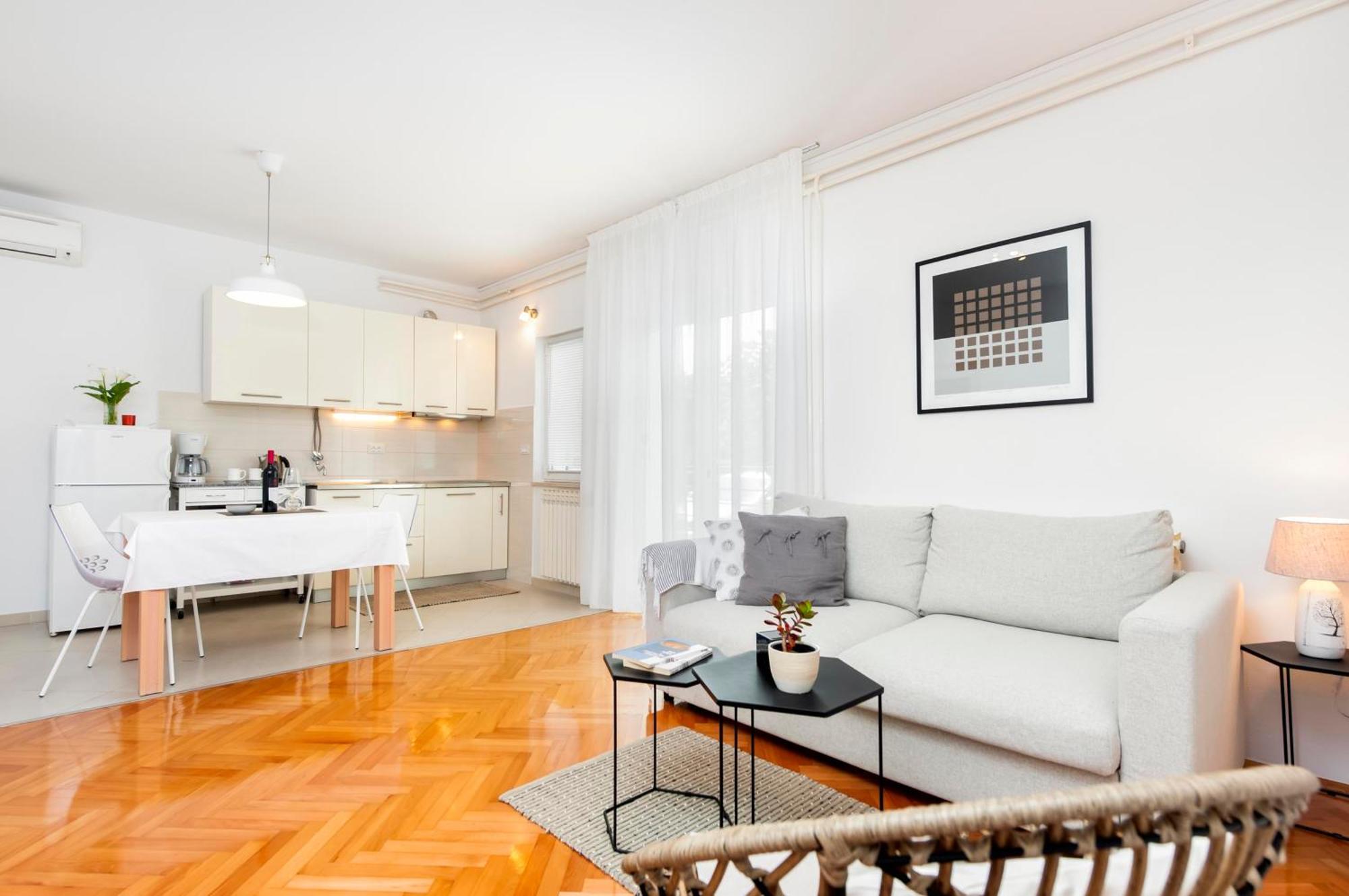 Apartments Magnolia Rovinj Dış mekan fotoğraf