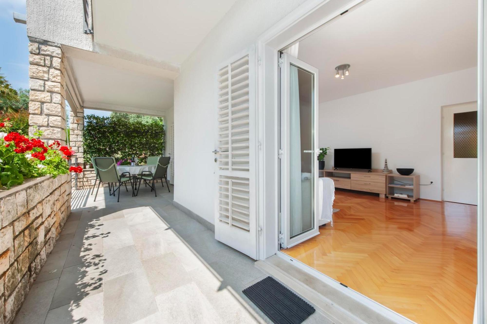 Apartments Magnolia Rovinj Dış mekan fotoğraf