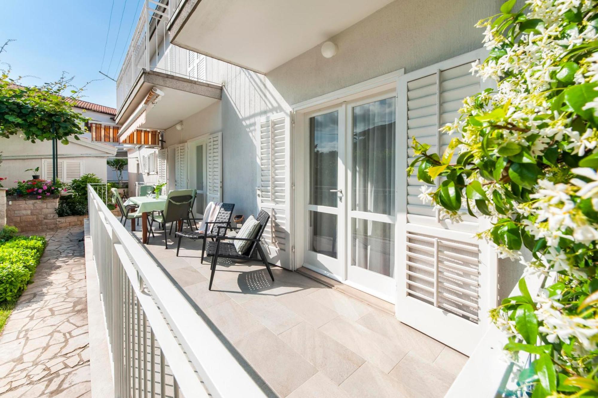 Apartments Magnolia Rovinj Dış mekan fotoğraf