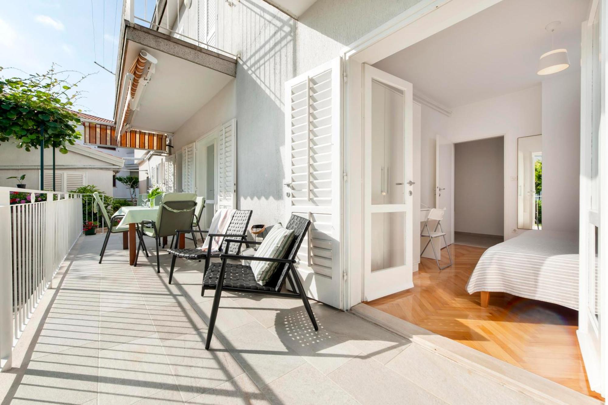 Apartments Magnolia Rovinj Dış mekan fotoğraf