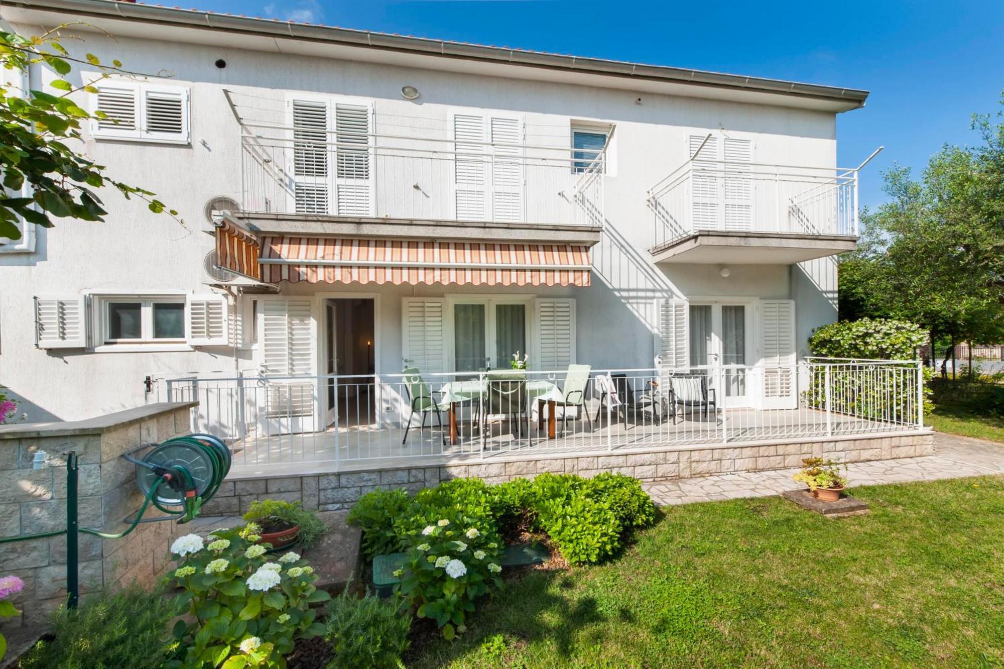 Apartments Magnolia Rovinj Dış mekan fotoğraf