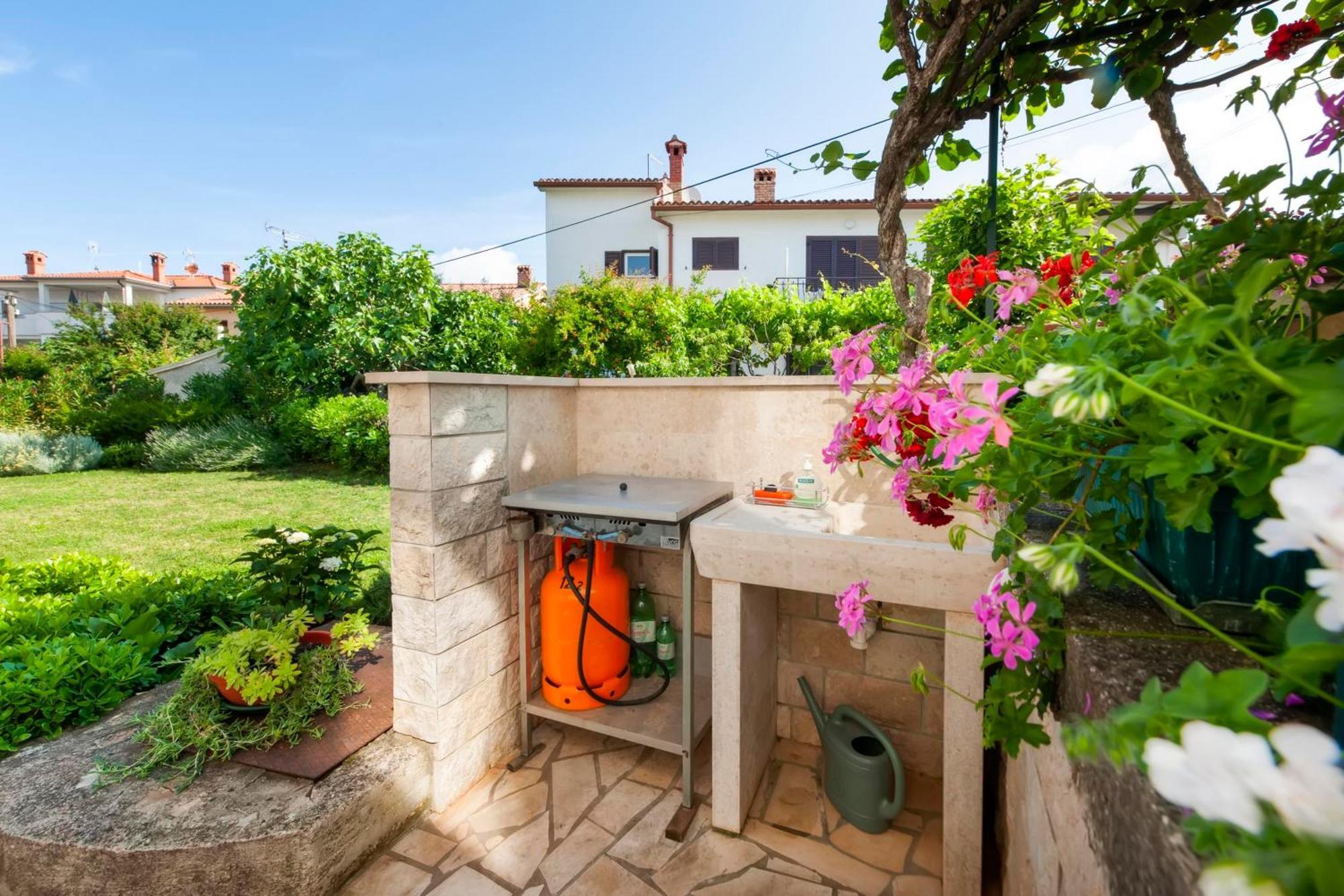 Apartments Magnolia Rovinj Dış mekan fotoğraf
