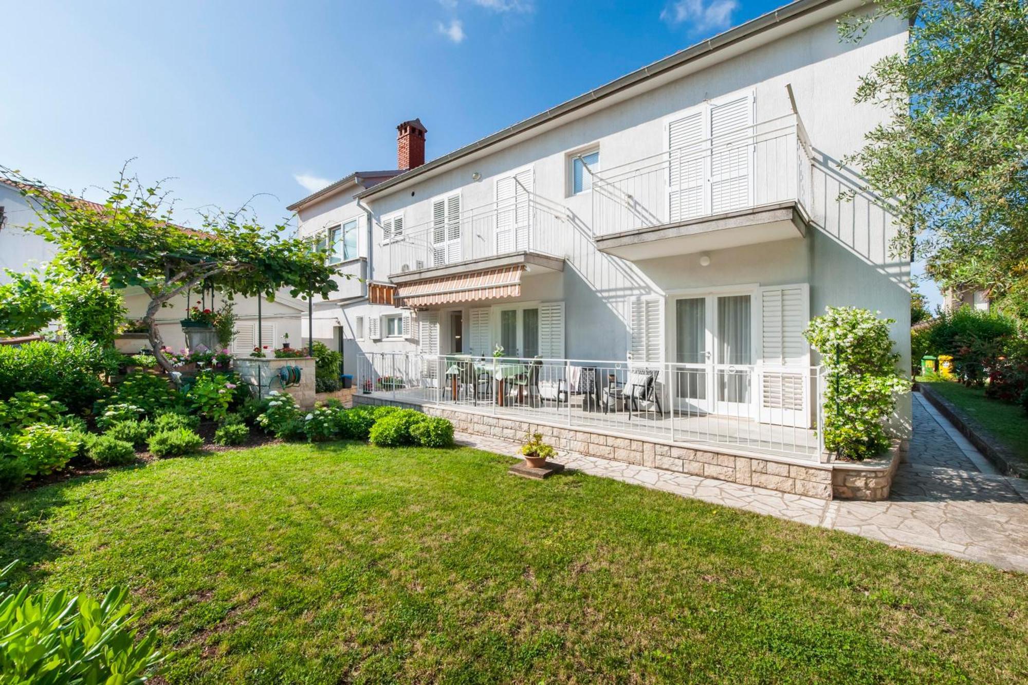 Apartments Magnolia Rovinj Dış mekan fotoğraf