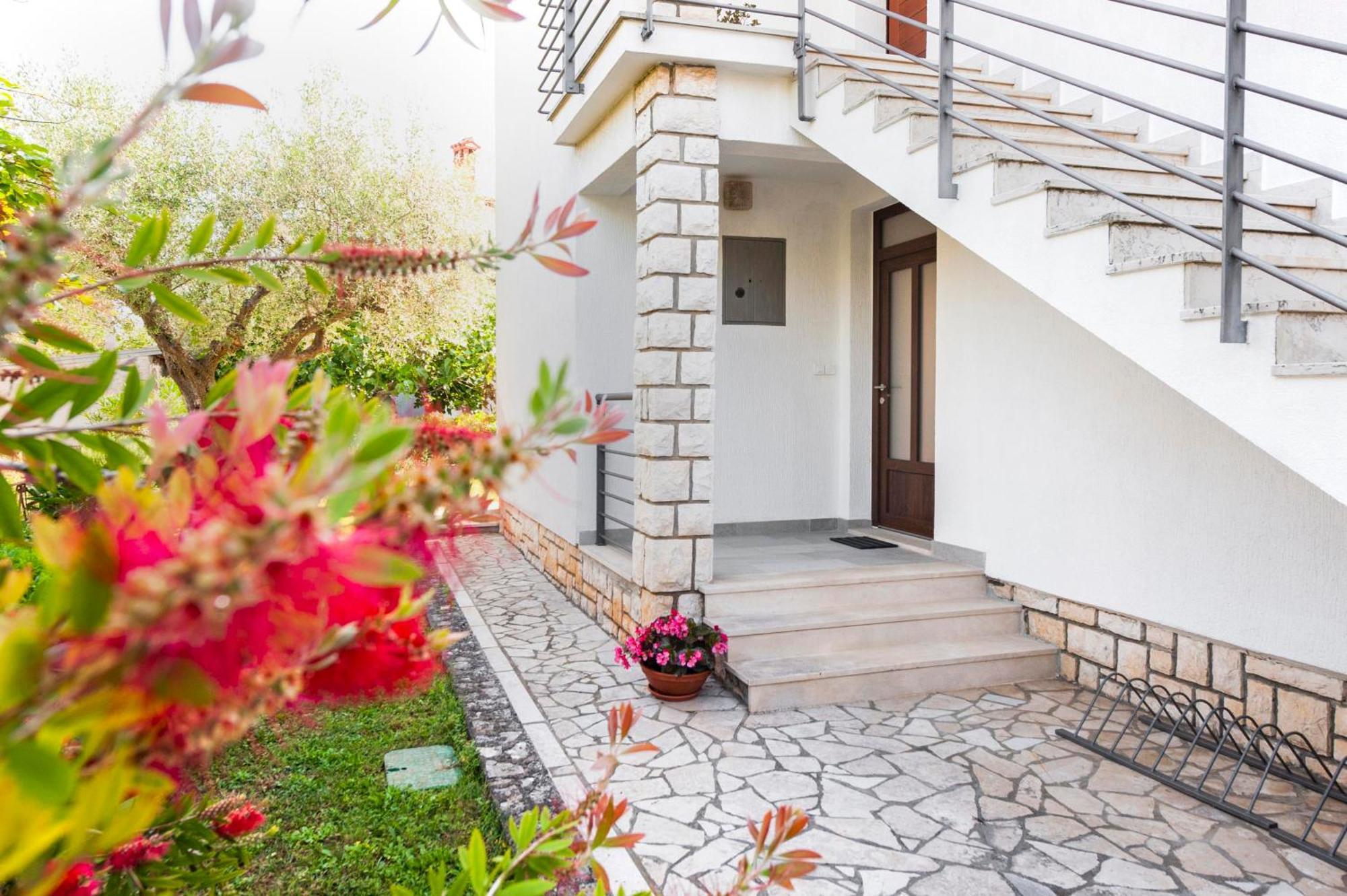 Apartments Magnolia Rovinj Dış mekan fotoğraf