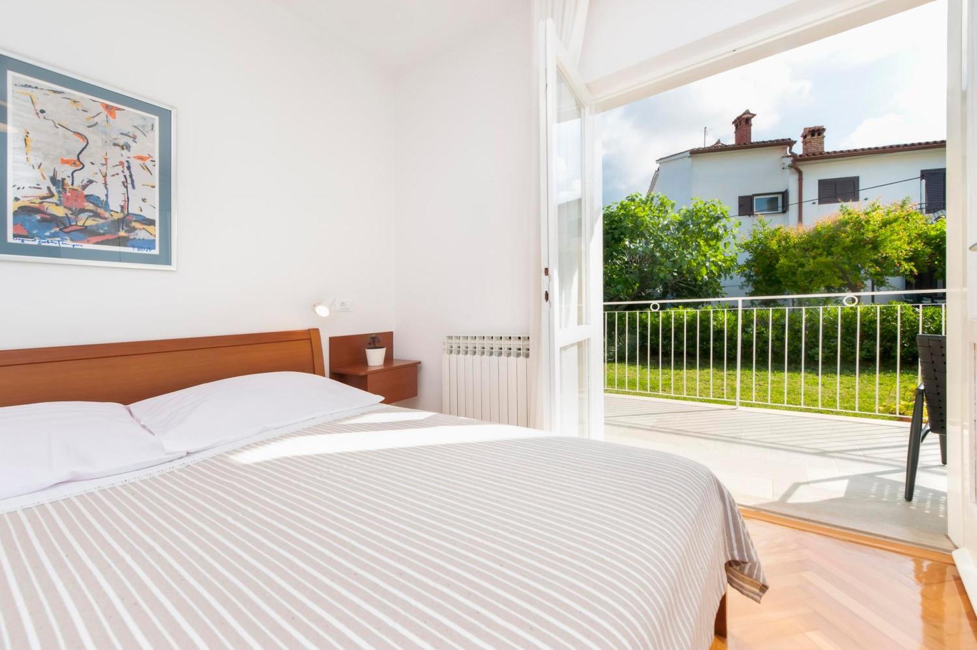 Apartments Magnolia Rovinj Dış mekan fotoğraf